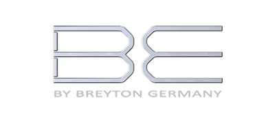 BE Wheels logo
