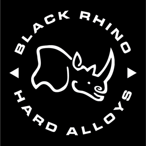 Black Rhino velgen logo