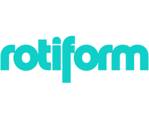 Rotiform Velgen logo