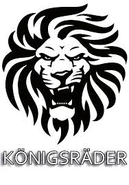 Koningsrader velgen logo